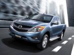 Mazda BT-50 Freestyle Cab 2011 года (AU)